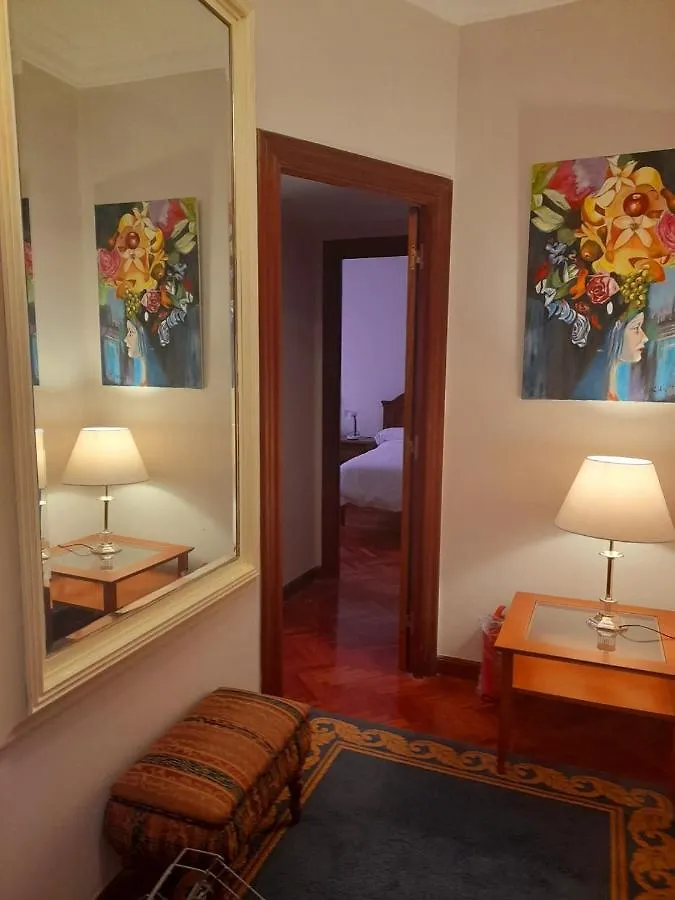 Apartamento Centro De Santander