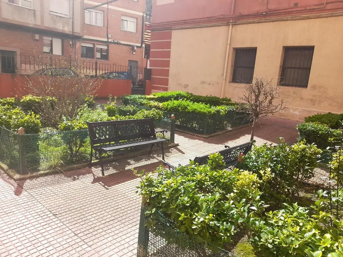 Apartamento Centro De Santander 0*,