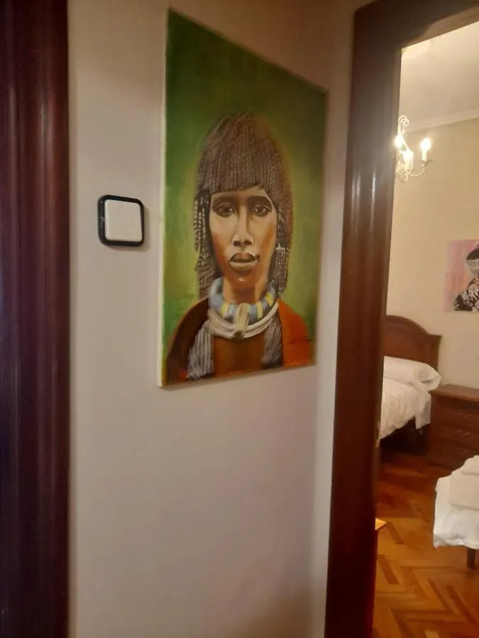 Apartamento Centro De Santander España