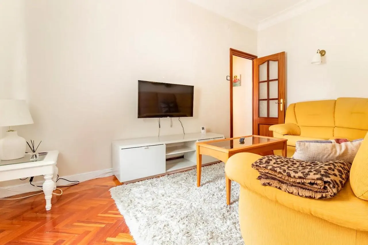 Apartamento Centro De Santander