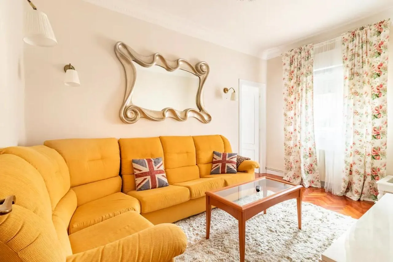 Apartamento Centro De Santander 0*,