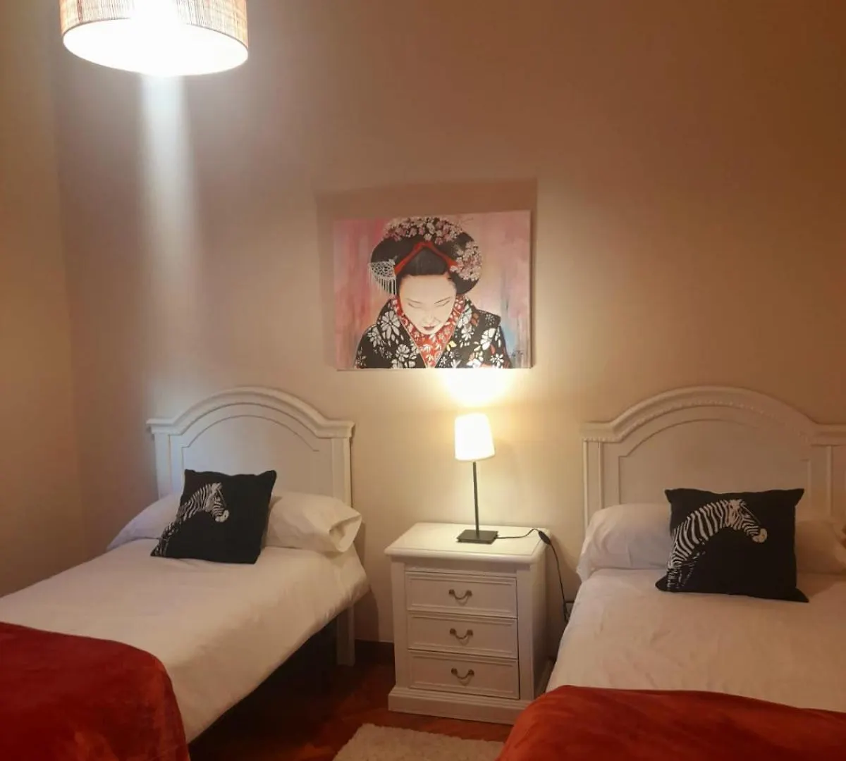 Apartamento Centro De Santander