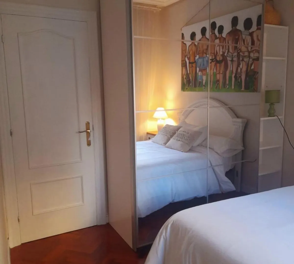 Apartamento Centro De Santander España