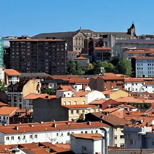 Apartamento Centrico-parking Gratuito-wifi, Santander