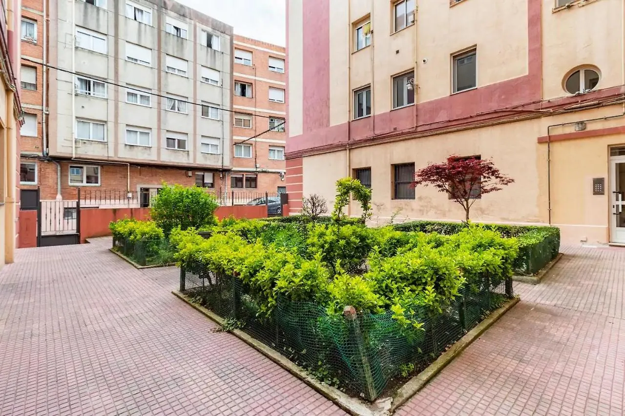 Apartamento Centro De سانتاندر شقة