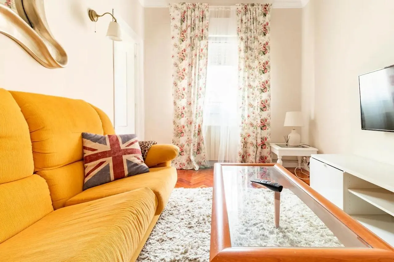 شقة Apartamento Centro De سانتاندر إسبانيا