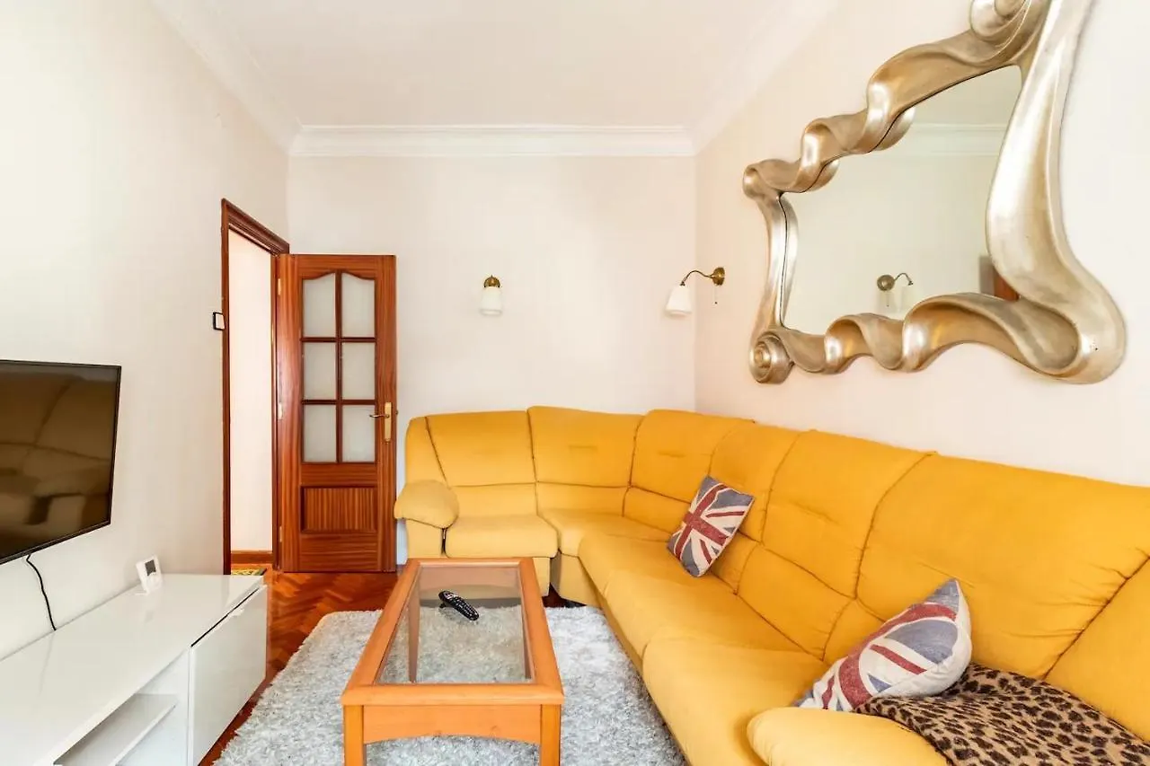شقة Apartamento Centro De سانتاندر